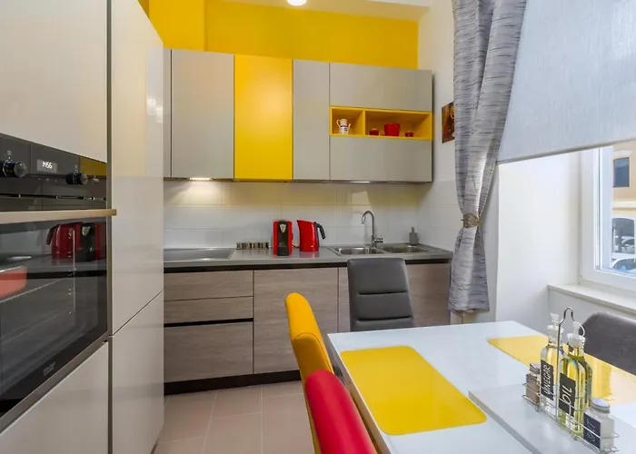 Apartment With Wifi - 21978 *